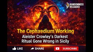 Aleister Crowley’s Secret Sicily Ritual: What Really Happened at the Abbey of Thelema?