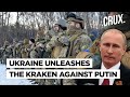 After Azov Fighters, Now Ukraine’s Kraken Unit Faces Off Against Putin’s Russian Army In Kharkiv