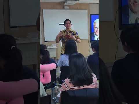 Video Last Events: Emotional Agility [31 Oktober 2025] BCA Learning Institute – Batch 1