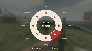 The luckiest shot ever made in Rust.