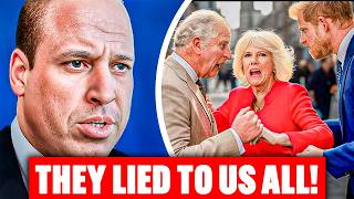 Famous Prince William REVEALED The Dark Family Secret That CHANGES Everything! Net Worth