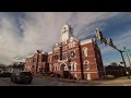 Downtown McDonough Georgia Driving Tour [4k]