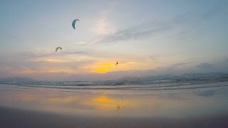 Nino Jonas Sunset-Session Punta Chame/Panama 2017