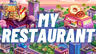 My Restaurant Cooking Game Breakfast Shop 1 3 screenshot 4
