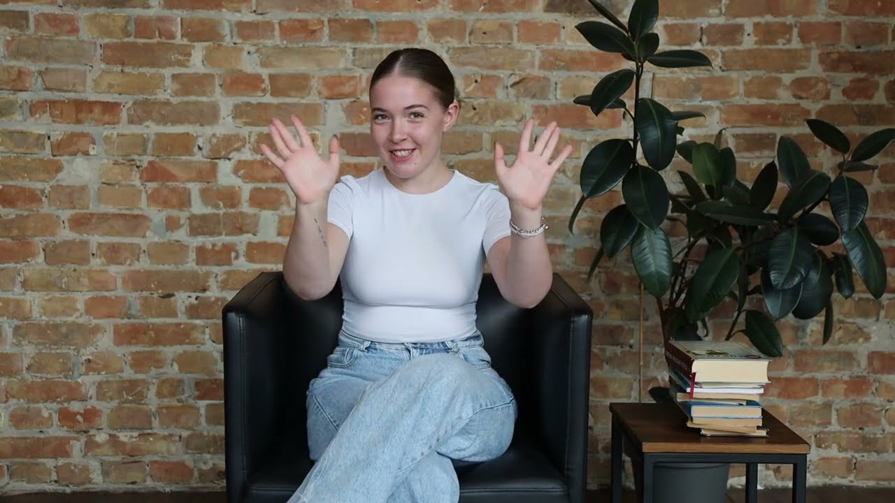 Серія 4. Комунікація та етика людей з порушенням слуху.