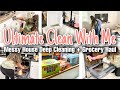 NEW 2021 ULTIMATE CLEAN WITH ME | ULTIMATE CLEANING AND LAUNDRY MOTIVATION