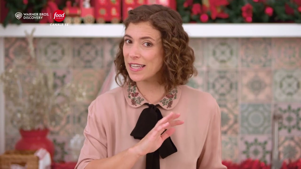 I tortellini in brodo di cappone di Enrica della Martira | Natale con #foodnetwork 🎄