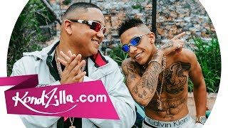 Video thumbnail of "MC Vinny e MC Paulin da Capital - Lancei Meu Foguetão (kondzilla.com) | Official Music Video"