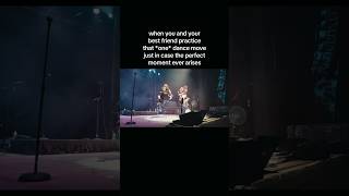NAILED IT !! #livemusic #bestfriends #concertmoments