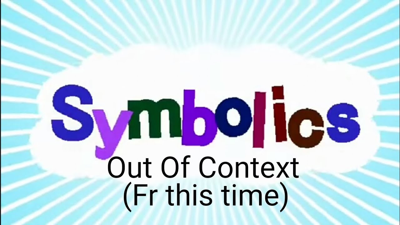 Symbolics: Out Of Context (Remake)