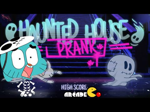 the amazing world of gumball gumball haunted house halloween prank gameplay - The Amazing World Of Gumball The Halloween the amazing world of gumball gumball haunted house halloween prank gameplay - The Amazing World Of Gumball The Halloween