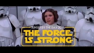 Sunset By The Bay: Battle of the Theme Music