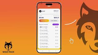 Wolfpack How to Video - How to repay a Booster Loan