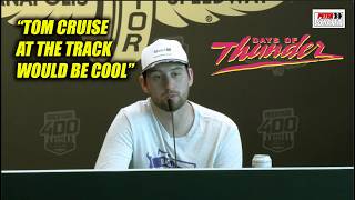 Chase Briscoe: Drivers Want to be in Days of Thunder Sequel with Tom Cruise