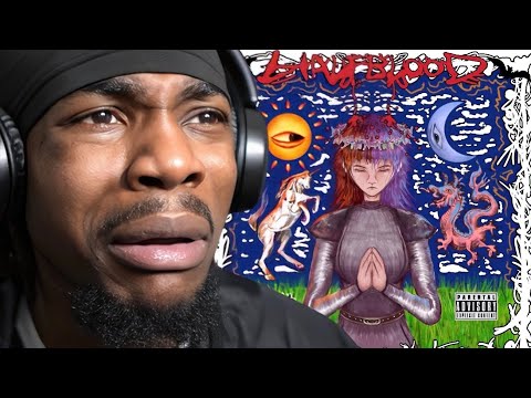 Slayr "Half Blood" (album reaction)