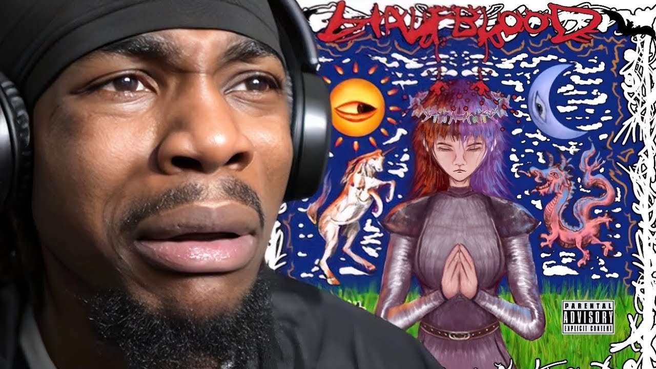 Slayr "Half Blood" (album reaction)