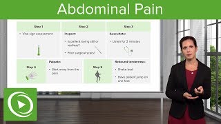 Abdominal Aortic Aneurysm: A Case Study - Emergency Medicine | Lecturio