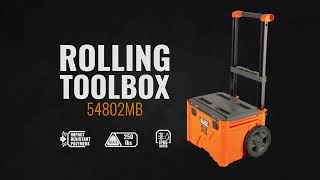 Klein Tools MODbox Rolling Toolbox [54802MB]
