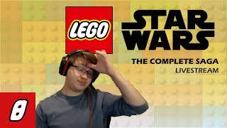 LEGO Star Wars: The Complete Saga | Livestream #8
