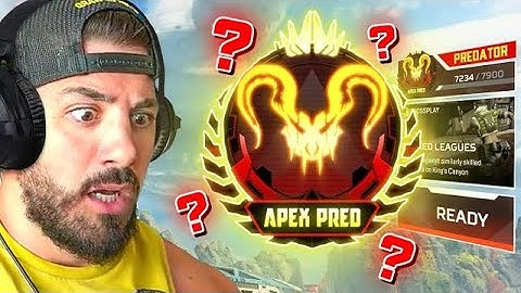 What Happened To Apex Ranked