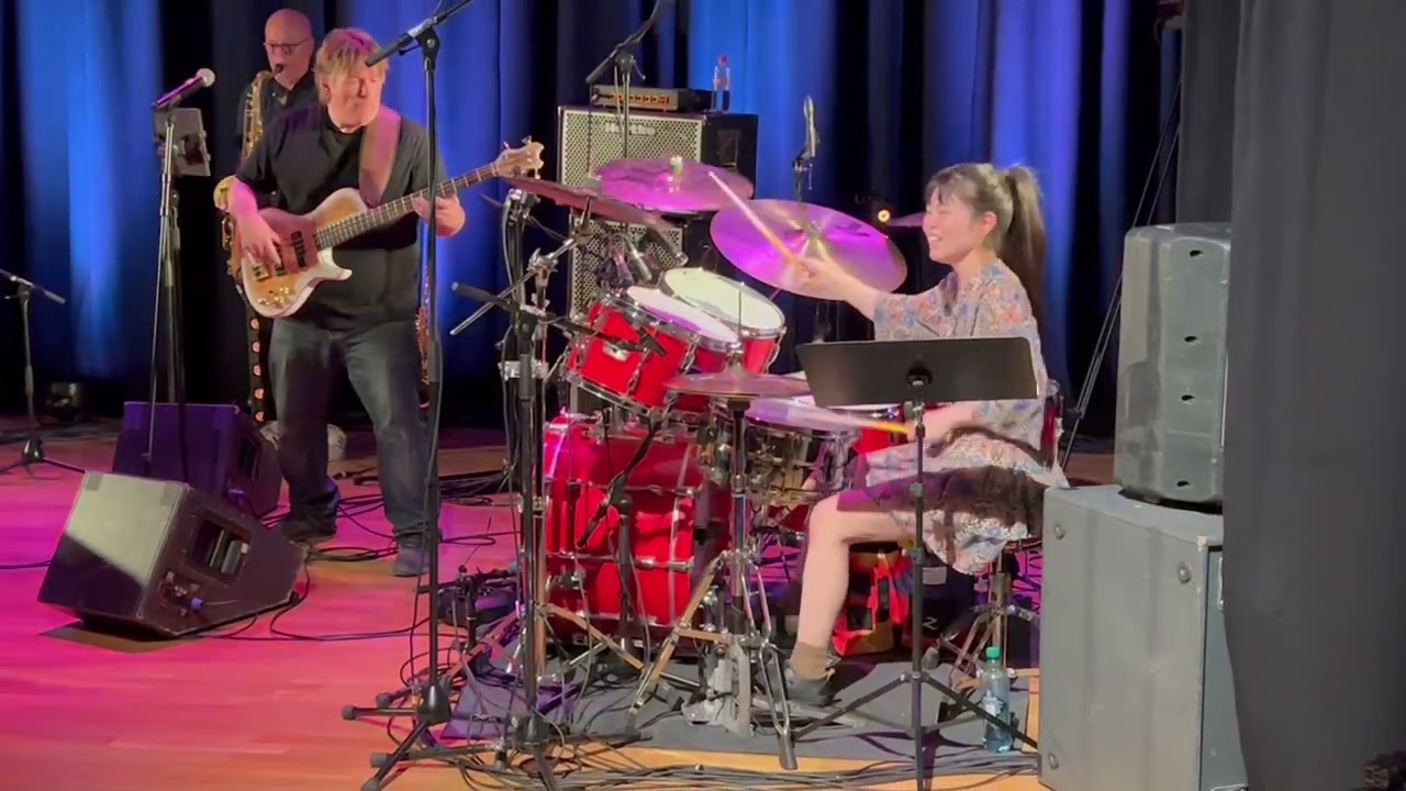 Jan Holberg feat Senri Kawaguchi