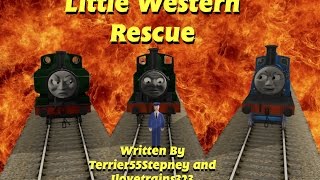 T:TTA - Little Western Rescue (Full)