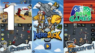 Merge Duck Gameplay Walkthrough #1 (Android, IOS) screenshot 5