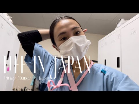 LIFE IN JAPAN|Pinay Nurse in Japan| Working as a Rehabilitation Nurse in Tokyo 🇯🇵