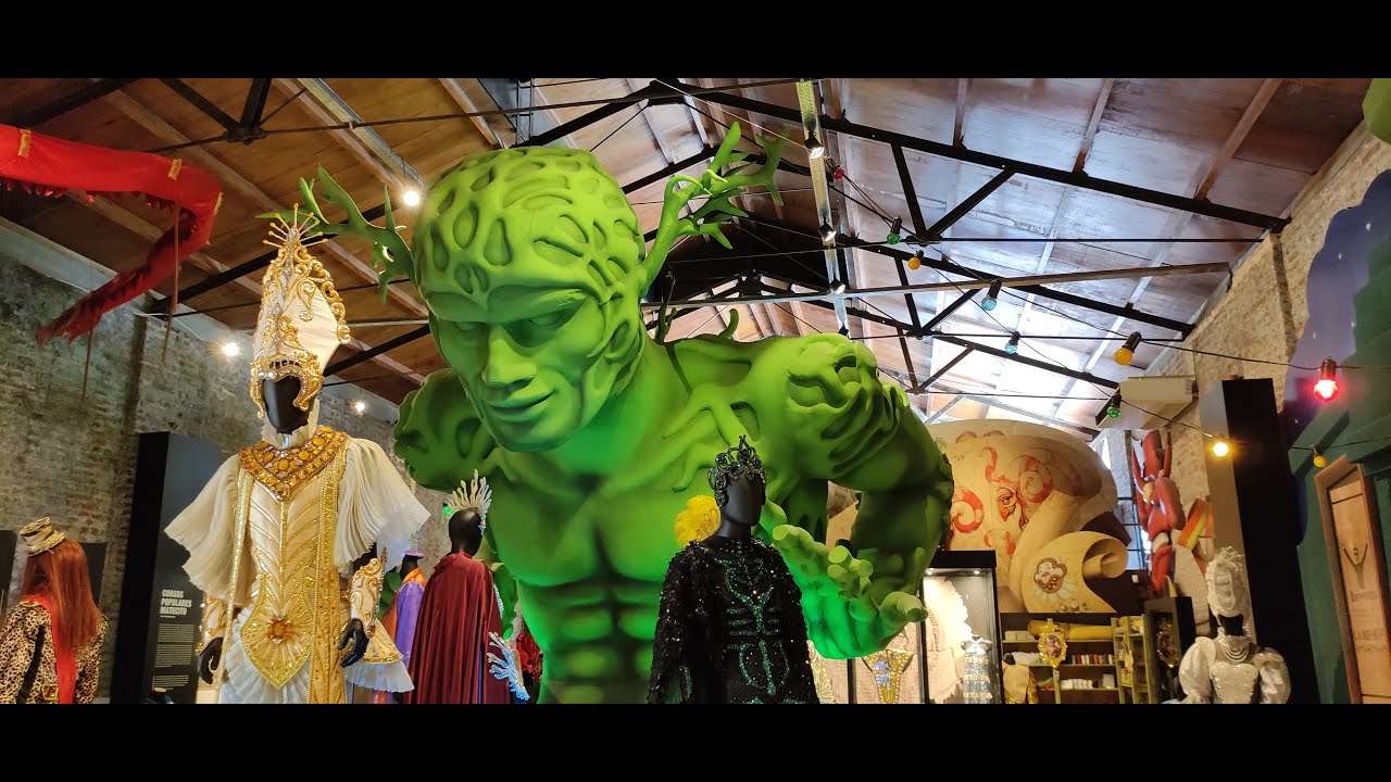 MUSEO DEL CARNAVAL, GUALEGUAYCHÚ