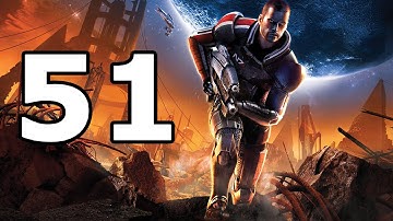 Mass Effect 2 Walkthrough Part 51 - No Commentary Playthrough (PC)
