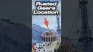 Arc Raiders - Where To Find Rusted Gears On Blue Gate