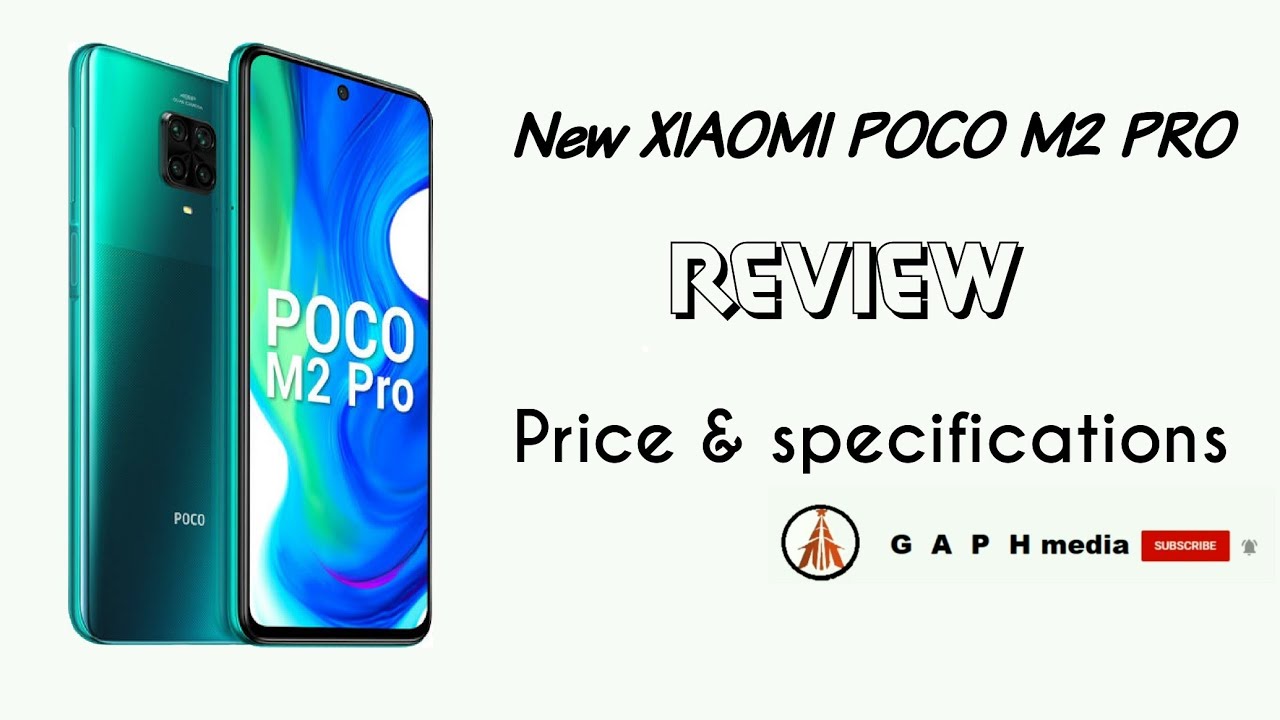 NEW XIAOMI POCO M2 PRO PRICE AND SPECIFICATIONS 💯 (REVIEW) MALAYALAM