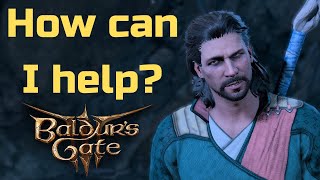 Gale Guide and Build Baldur's Gate 3 Early Access Patch 6