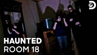 Inside Most Haunted Hotel New Mexico | Ghost Adventures S8 E8 | Discovery Channel India