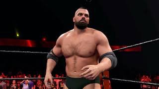 CPW- THE TANK VS WYATT WRIGHT VS ZACK ABBOTT(C) (3WAY TITLE MATCH)