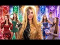 Я Единственная Девушка Оникс в Школе Драгоценностей! Девушки Камни vs Девушки Металлы