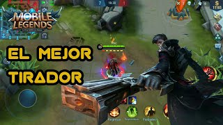 Granger doesn't forgive!! 😂 - Mobile Legends - Leo