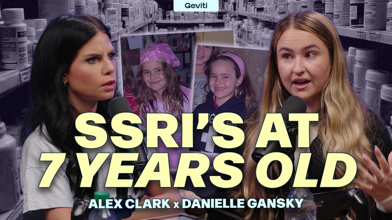 I Was Put on Psychiatric Drugs at 7…I’m Still Paying the Price | Danielle Gansky
