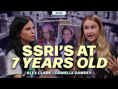 I Was Put on Psychiatric Drugs at 7…I’m Still Paying the Price | Danielle Gansky