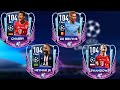 ЗАБИРАЕМ 5 КАРТОЧЕК 104 ОВР В FIFA MOBILE!!!