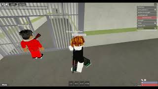 Letting The Prisoners Out (County Jail Roleplay)