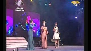 APM 2011 - Melly, Siti Nurhaliza, Jaclyn - Jika