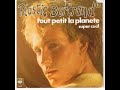 Plastic bertrand   tout petit la planete 1978