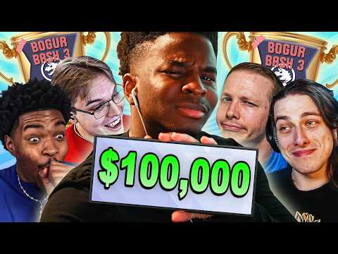 I Won An $100,000 Marvel Rivals Tournament Off-Role...