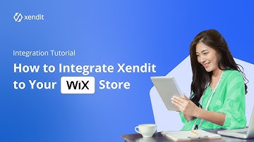 How to Integrate Xendit to Your Wix Store