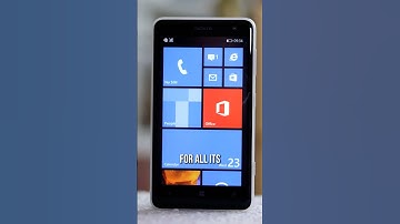 Do you MISS #WindowsPhone? #Microsoft #Nokia #tech #shorts