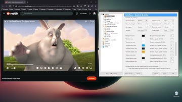 Zoom Player v21 : Modern UI overview