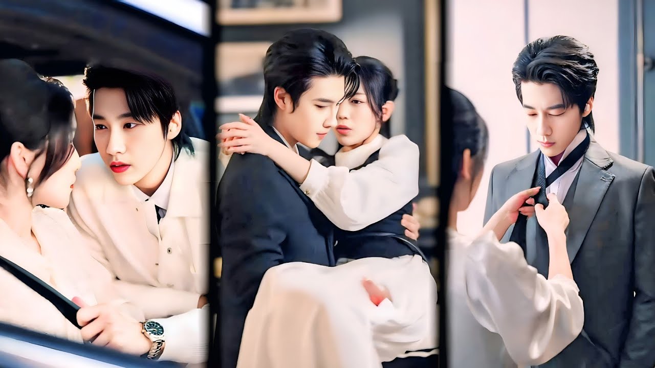 She Signed A $5M🔥Contract To Bear The Ruthless CEO's Baby😍But He Wants Her Love💞Korean Chinese Drama