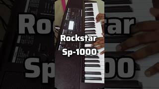 🎹 NEW KEYBOARD ALERT 🎹ROCKSTAR SP-1000 Coming Soon to TAALMUSICALS.IN 🔥Get ready for powerful sounds