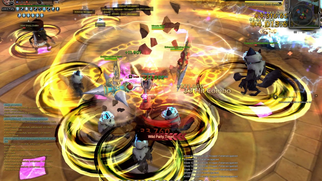 DN SEA - TheYStorY - SaintSG at Gold Goblin Coins